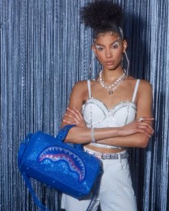 SPRAYGROUND® TRINITY OCEAN MINI DUFFLE