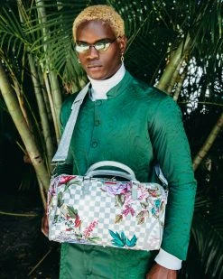 SPRAYGROUND® JARDIN DU PALAIS MINI DUFFLE