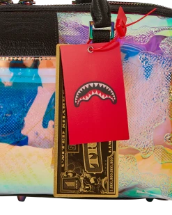 SPRAYGROUND® BAGS MAGIC CITY MINI DUFFLE