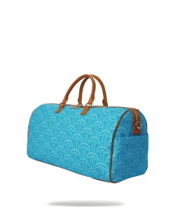 SPRAYGROUND® BAGS ILLUCHAINS TURQ DUFFLE 3 SPRAYGROUND® BAGS ILLUCHAINS TURQ DUFFLE
