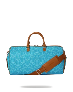 SPRAYGROUND® BAGS ILLUCHAINS TURQ DUFFLE 5 SPRAYGROUND® BAGS ILLUCHAINS TURQ DUFFLE