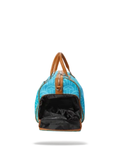 SPRAYGROUND® BAGS ILLUCHAINS TURQ DUFFLE 13 SPRAYGROUND® BAGS ILLUCHAINS TURQ DUFFLE