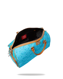 SPRAYGROUND® BAGS ILLUCHAINS TURQ DUFFLE 15 SPRAYGROUND® BAGS ILLUCHAINS TURQ DUFFLE