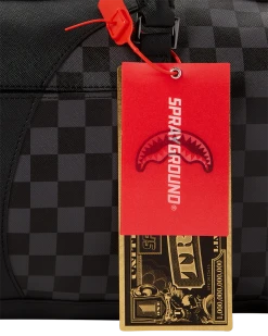 SPRAYGROUND® HENNY AIIR TO THE THRONE DUFFLE