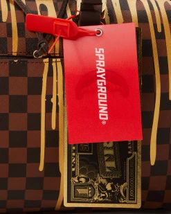 SPRAYGROUND® PARIS PAINT EMPEROR DUFFLE