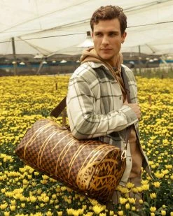 SPRAYGROUND® PARIS PAINT EMPEROR DUFFLE