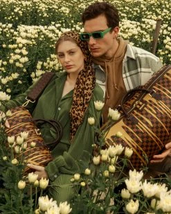 SPRAYGROUND® PARIS PAINT EMPEROR DUFFLE