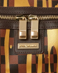 SPRAYGROUND® PARIS PAINT EMPEROR DUFFLE