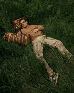 SPRAYGROUND® PARIS PAINT EMPEROR DUFFLE