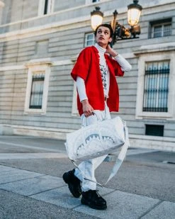 SPRAYGROUND® MONEYGRAM POWDER EMPEROR DUFFLE BAGS