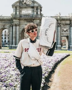 SPRAYGROUND® MONEYGRAM POWDER EMPEROR DUFFLE BAGS