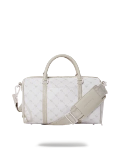 SPRAYGROUND® MONEYGRAM POWDER MINI DUFFLE BAGS