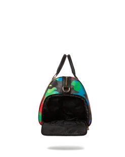 SPRAYGROUND® CAMOBURST EMPEROR DUFFLE BAGS