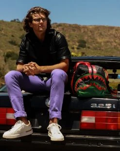 SPRAYGROUND® DINERO DUFFLE NEW ARRIVALS