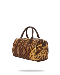 SPRAYGROUND® PARIS PAINT MINI DUFFLE BAGS