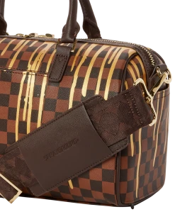 SPRAYGROUND® PARIS PAINT MINI DUFFLE BAGS