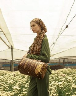 SPRAYGROUND® PARIS PAINT MINI DUFFLE BAGS