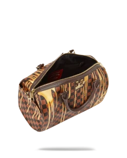 SPRAYGROUND® PARIS PAINT MINI DUFFLE BAGS