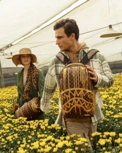 SPRAYGROUND® PARIS PAINT MINI DUFFLE BAGS