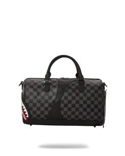 SPRAYGROUND® HENNY AIIR TO THE THRONE MINI DUFFLE