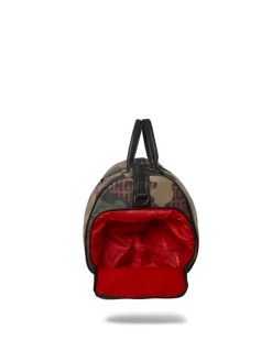SPRAYGROUND® CAMO INFINITI DUFFLE NEW ARRIVALS 22 SPRAYGROUND® CAMO INFINITI DUFFLE NEW ARRIVALS