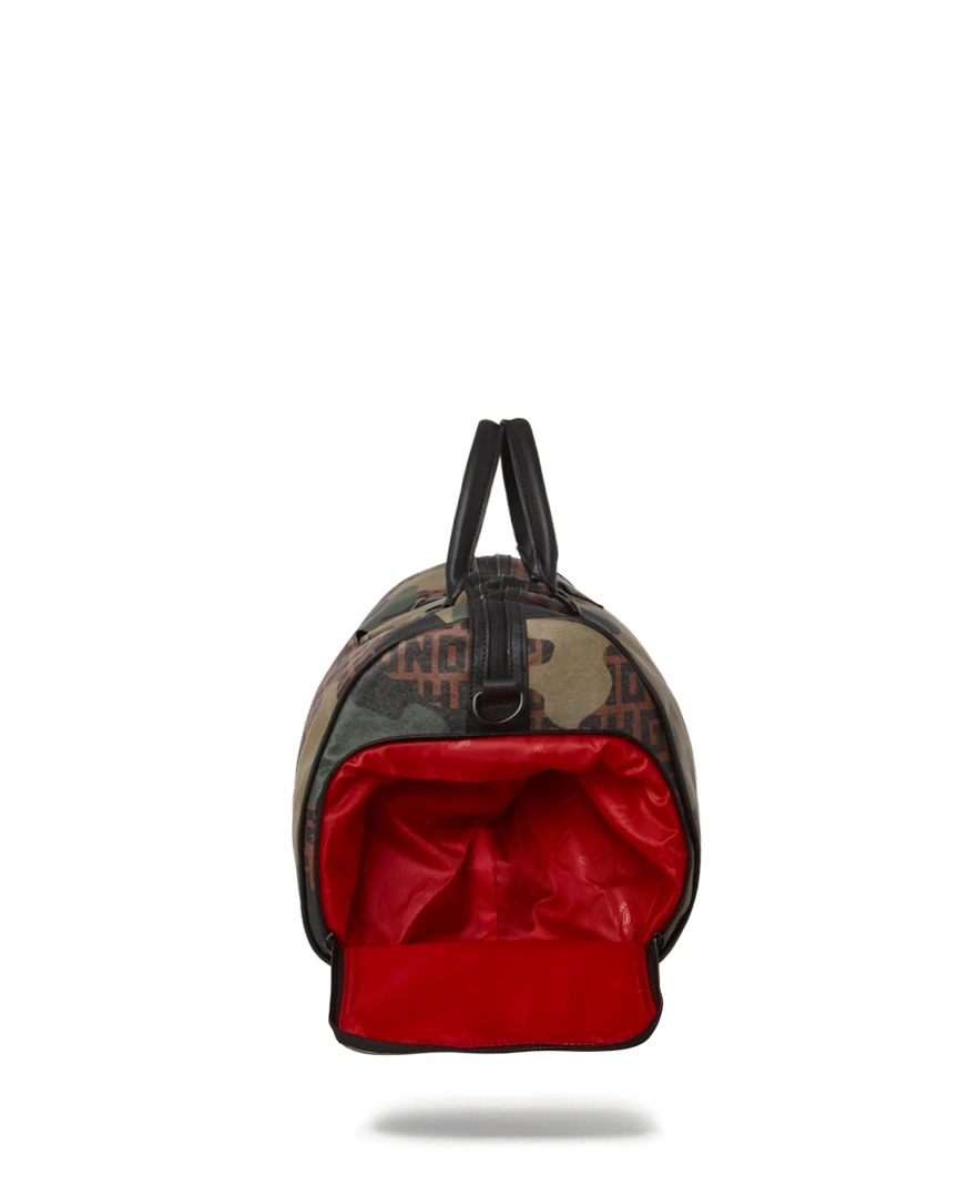SPRAYGROUND® CAMO INFINITI DUFFLE NEW ARRIVALS 9 SPRAYGROUND® CAMO INFINITI DUFFLE NEW ARRIVALS