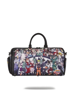 SPRAYGROUND® NEW ARRIVALS NARUTO MASHUP DUFFLE