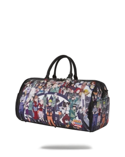 SPRAYGROUND® NEW ARRIVALS NARUTO MASHUP DUFFLE