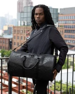 SPRAYGROUND® NEW ARRIVALS PRIVATE JET DUFFLE
