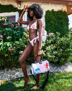 SPRAYGROUND® WTF KNOCKOUT MINI DUFFLE