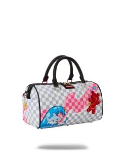 SPRAYGROUND® WTF KNOCKOUT MINI DUFFLE