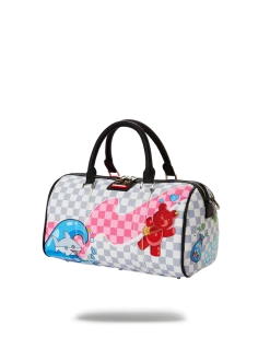 SPRAYGROUND® WTF KNOCKOUT MINI DUFFLE