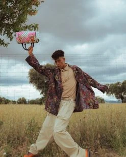 SPRAYGROUND® WTF KNOCKOUT MINI DUFFLE