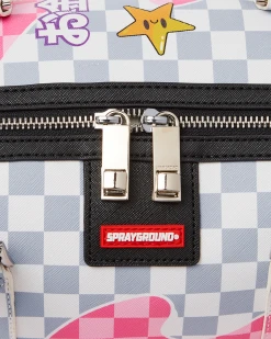 SPRAYGROUND® WTF KNOCKOUT MINI DUFFLE