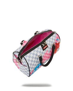SPRAYGROUND® WTF KNOCKOUT MINI DUFFLE