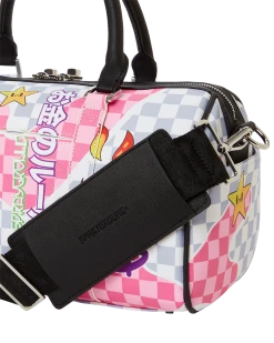 SPRAYGROUND® WTF KNOCKOUT MINI DUFFLE