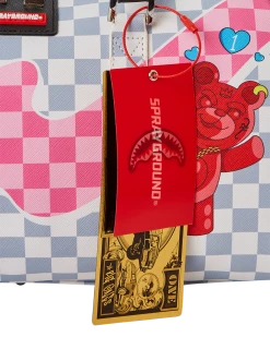 SPRAYGROUND® WTF KNOCKOUT MINI DUFFLE