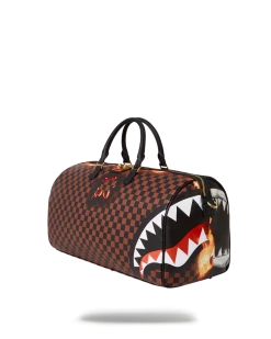 SPRAYGROUND® SHARKS IN PARIS UNSTOPPABLE DUFFLE
