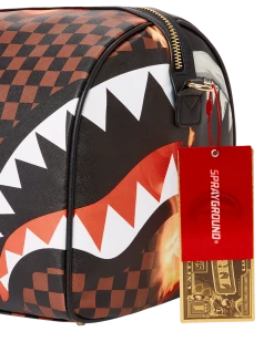 SPRAYGROUND® SHARKS IN PARIS UNSTOPPABLE DUFFLE