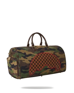 SPRAYGROUND® THE PARADOXX SHARK DUFFLE