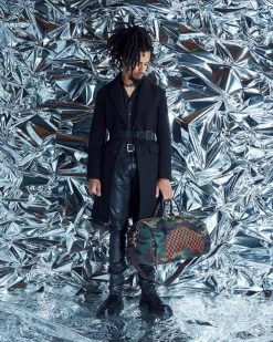 SPRAYGROUND® THE PARADOXX SHARK DUFFLE