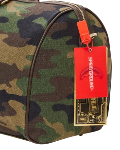 SPRAYGROUND® THE PARADOXX SHARK DUFFLE