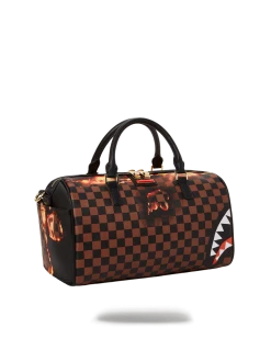 SPRAYGROUND® SHARKS IN PARIS UNSTOPPABLE MINI DUFFLE 13 SPRAYGROUND® SHARKS IN PARIS UNSTOPPABLE MINI DUFFLE