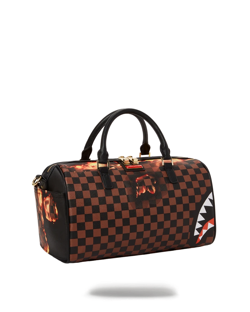 SPRAYGROUND® SHARKS IN PARIS UNSTOPPABLE MINI DUFFLE 3 SPRAYGROUND® SHARKS IN PARIS UNSTOPPABLE MINI DUFFLE