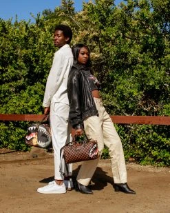 SPRAYGROUND® SHARKS IN PARIS UNSTOPPABLE MINI DUFFLE 14 SPRAYGROUND® SHARKS IN PARIS UNSTOPPABLE MINI DUFFLE