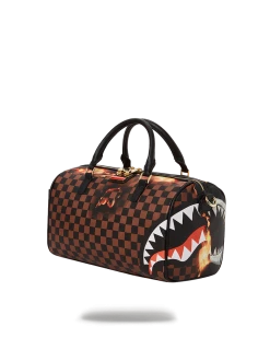 SPRAYGROUND® SHARKS IN PARIS UNSTOPPABLE MINI DUFFLE 15 SPRAYGROUND® SHARKS IN PARIS UNSTOPPABLE MINI DUFFLE