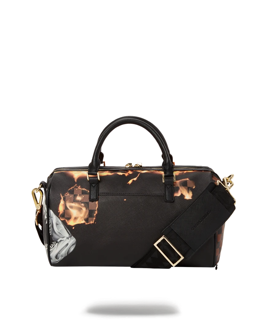 SPRAYGROUND® SHARKS IN PARIS UNSTOPPABLE MINI DUFFLE 7 SPRAYGROUND® SHARKS IN PARIS UNSTOPPABLE MINI DUFFLE