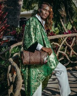 SPRAYGROUND® CASHIN CHECKS MINI DUFFLE