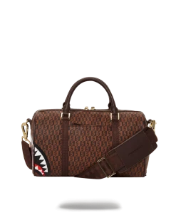 SPRAYGROUND® CASHIN CHECKS MINI DUFFLE