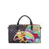 SPRAYGROUND® ASTROMANE SHARKS IN SPACE MINI DUFFLE